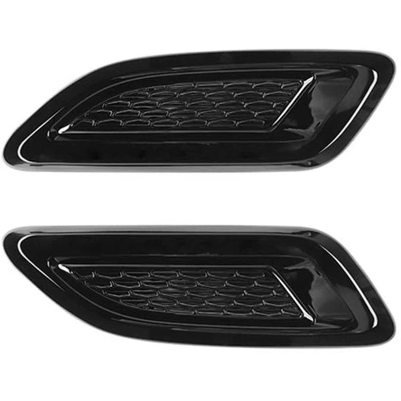 

Декоративная крышка для переднего капота автомобиля, вентиляционного отверстия, крыла выпускного отверстия для Suzuki Jimny 2019 2020, внешние аксес...