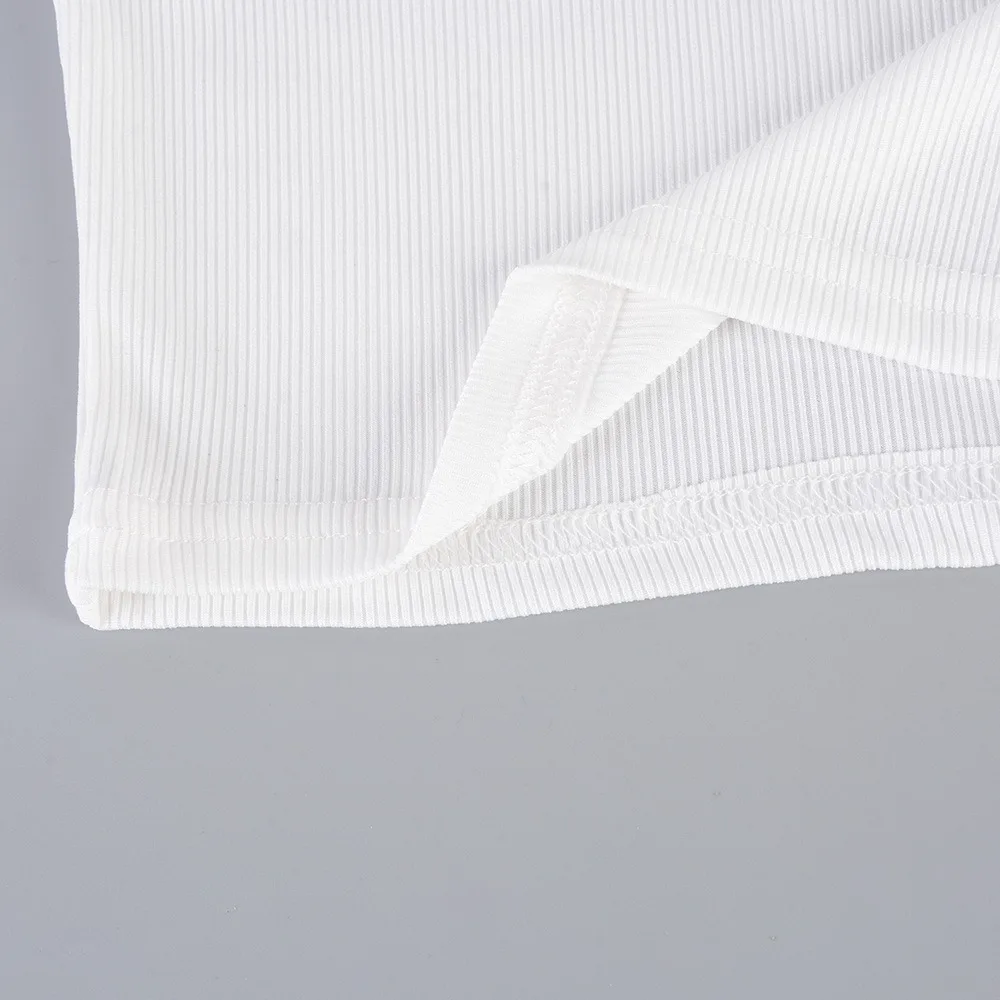 

Two-piece Set Ins Seamless Knitting Sexy Gym Sport Workout Running Sports Short Bra Yoga Suit Tracksuit U-neck Fitness