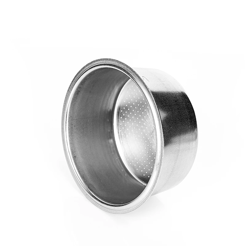 

Coffee Filter Cup 51mm Non Pressurized Filter Basket For Breville Delonghi Filter Krups Coffee Products Kitchen Accessories
