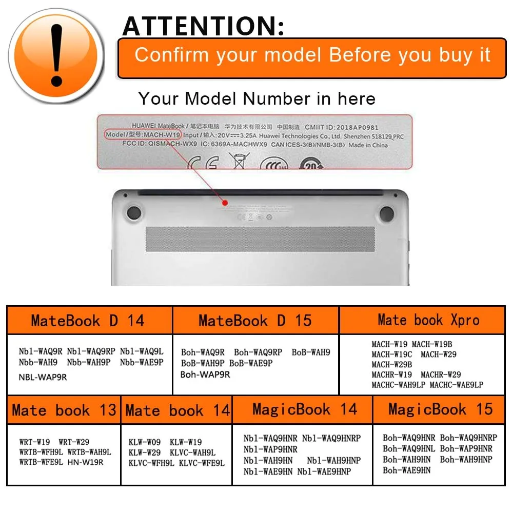 чехол для ноутбука huawei matebook d14d151314honor magicbook 1415