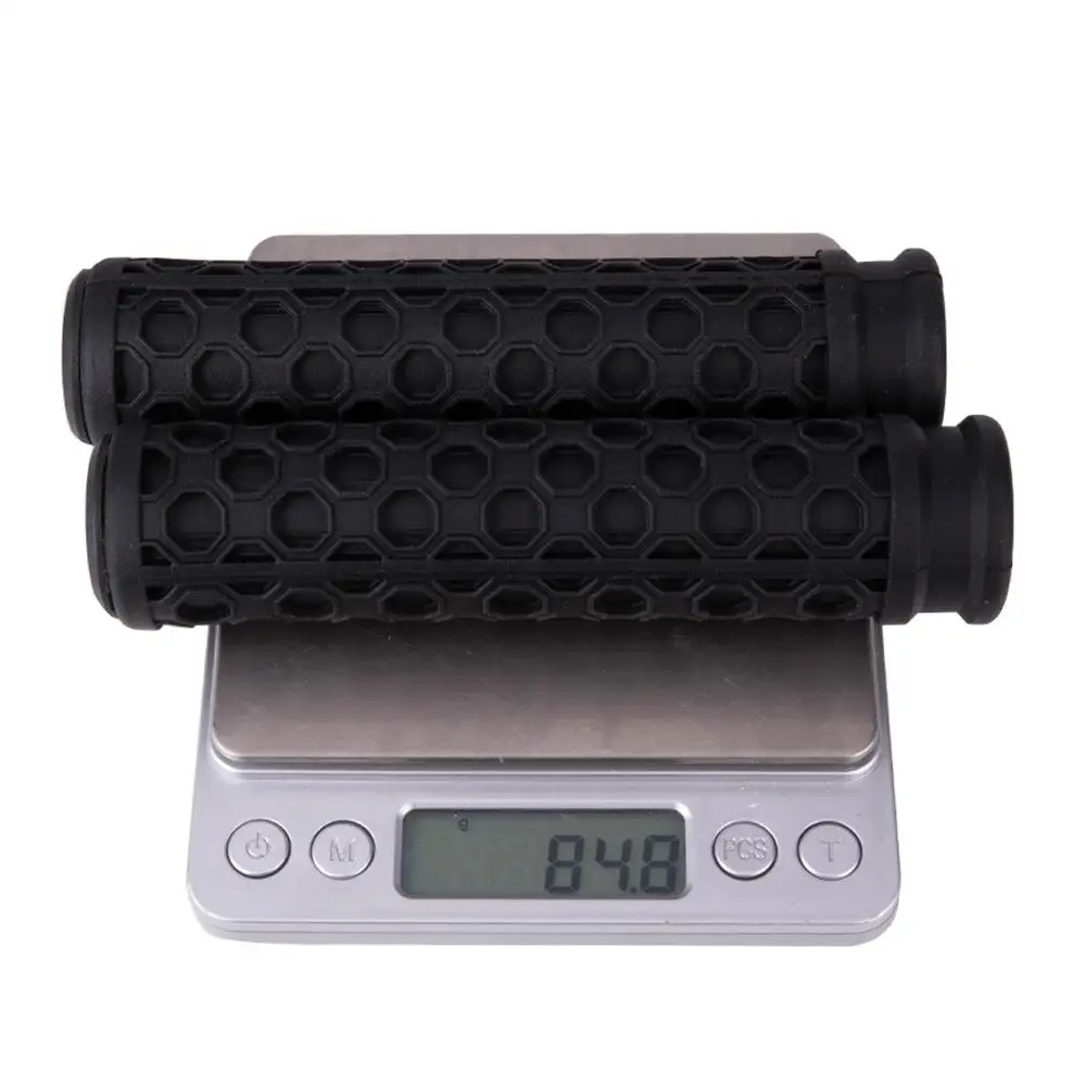 

2020 Mounchain ZTTO Mountain Bike Road Bicycle Real Silicone silica gel Shock-Proof Anti-Slip Grips Bicycle Handlebar Cover