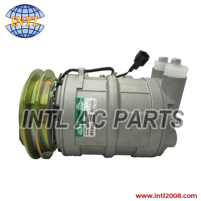 506012 0880 92600 0X010 VK200 VL20A DKS 17CH DKS17CH автомобильный компрессор кондиционера для Nissan Pick Up