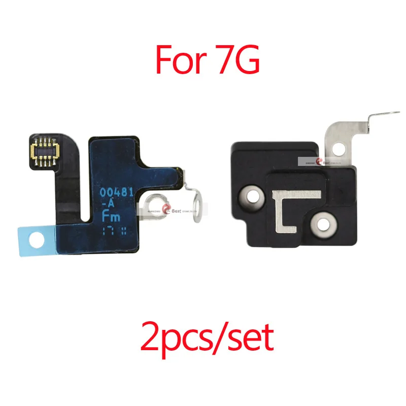 7G wifi GPS Gps гибкий кабель для iphone 6 6G 4," 6 S 7G 7 8 PLUS iphone X, Wi-Fi, gps для Усиления Сигнала Антенна гибкий кабель для замены, ремонта Запчасти - Цвет: 7G wifi GPS