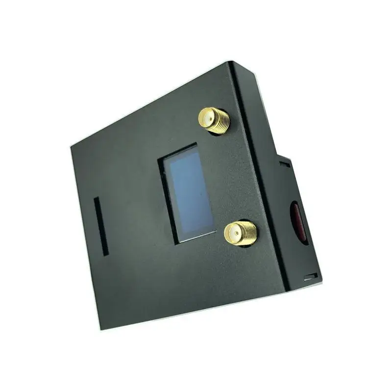 Duplex MMDVM Hotspot Support P25 DMR YSF + Raspberry Pi Zero 2pcs Antenna OLED Exclouse Case Black | Инструменты