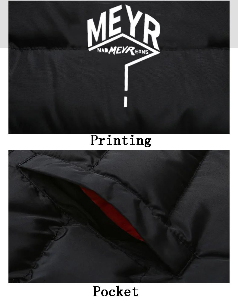 M-4XL, мужской пуховик, зимняя куртка, Мужская теплая однотонная повседневная мужская куртка, красивая спортивная секция, обычная секция