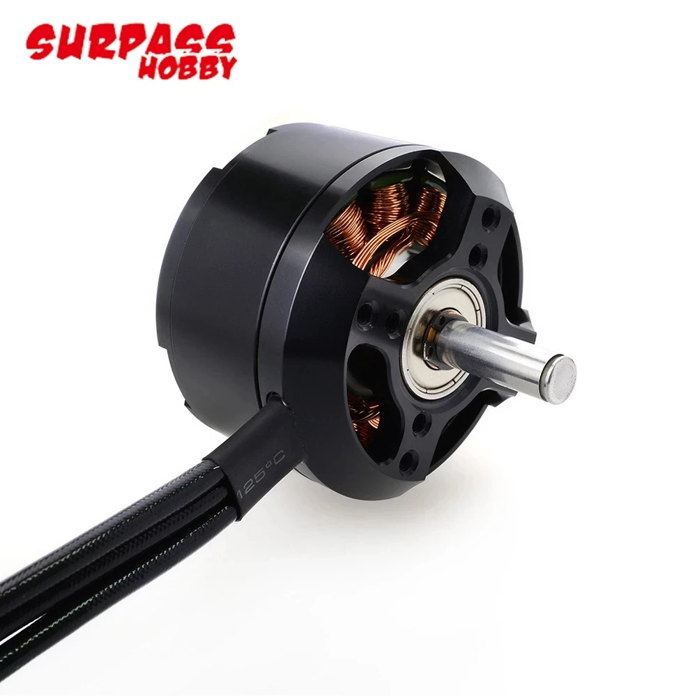 Surpass Hobby 5320 бесщеточный мотор C6354 200KV 250KV для игрушка самолет rc Airpalne самолета