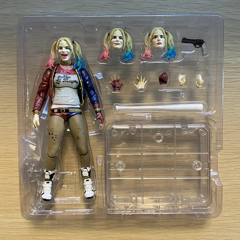 

Harley Quinn Action Figure Suicide Squad Collectible Toys