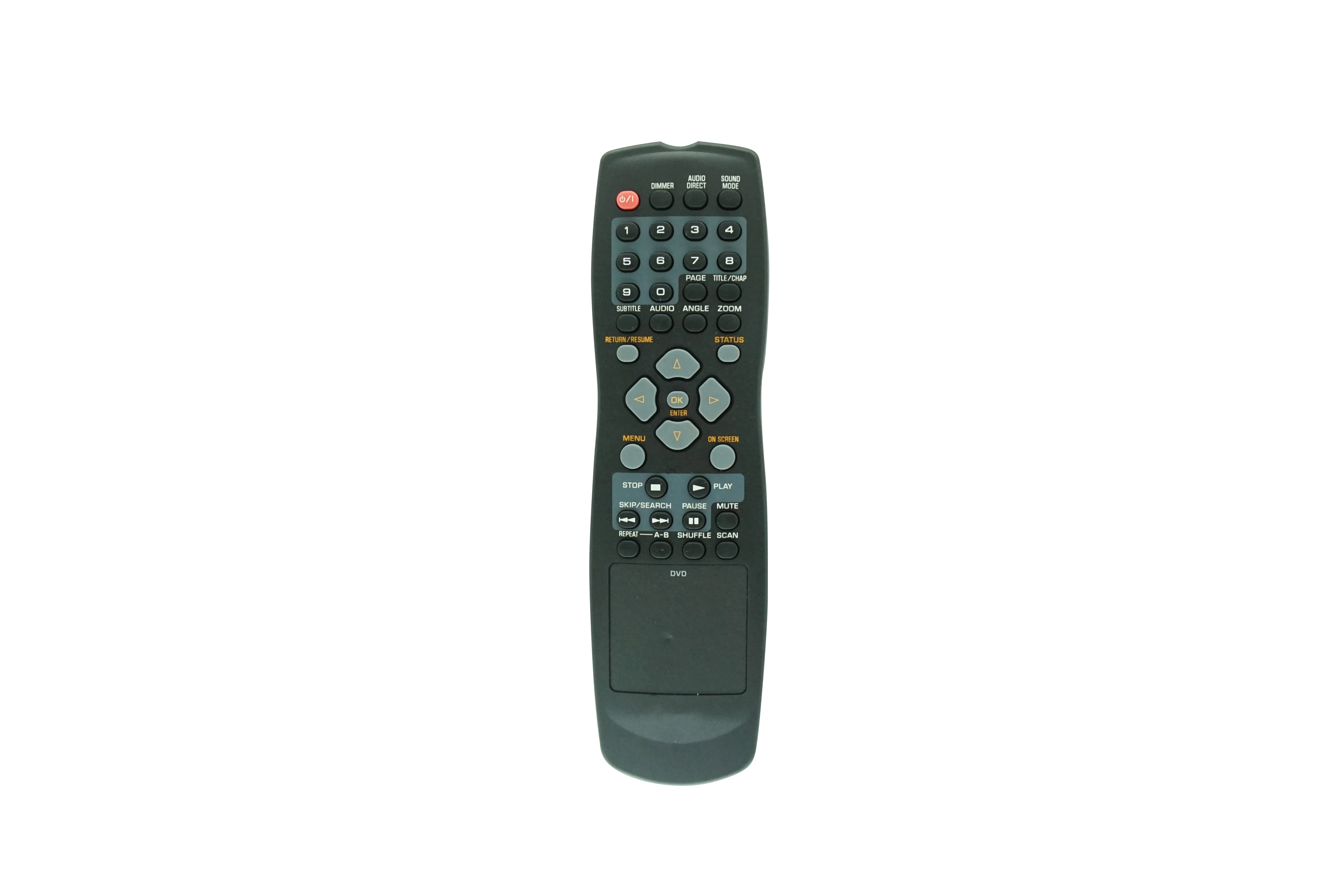 Пульт дистанционного управления для Yamaha DVD16 DVD15 DVD12 DVD8 DV-S5750SL AAX81760 DVD-S2300 AAX83650 DVD