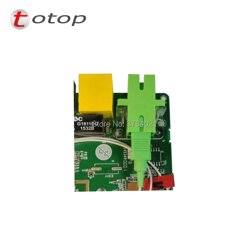 Бесплатная доставка оригинальный новый HW HG8010H GPON ONU ONT с одним портом 1GE подходит