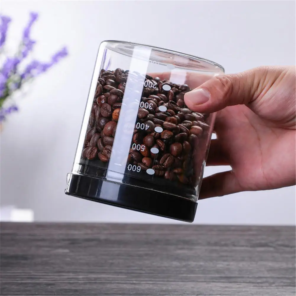 Еда сосуд для хранения с герметичной Стекло банка герметичное уплотнение