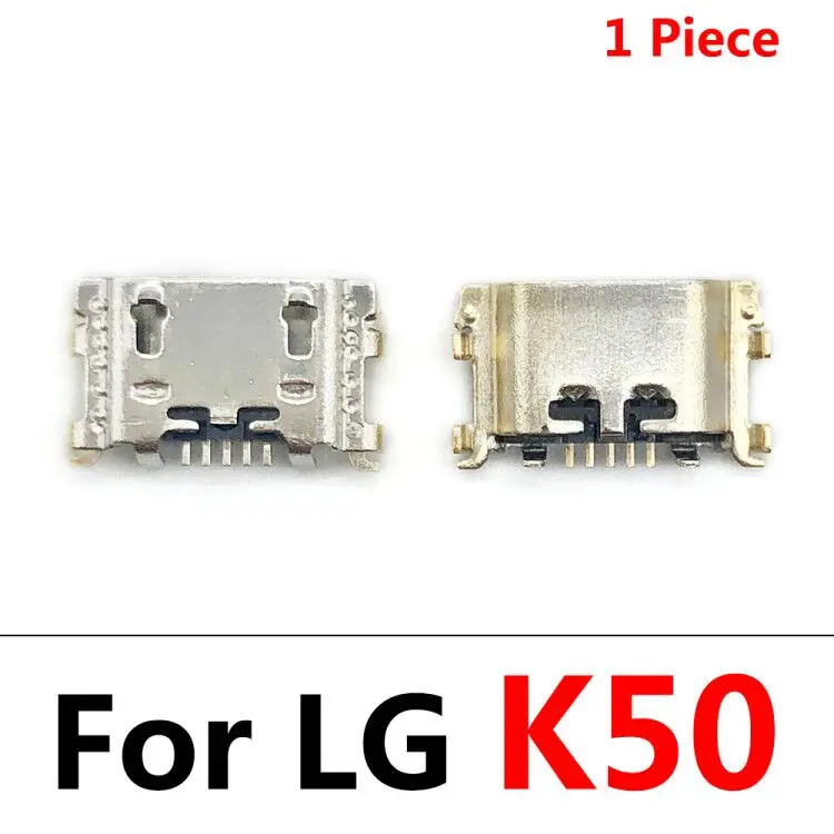 Новое зарядное устройство разъем usb-порт для док-станции Разъем LG K9 K11 K10 K4 2017 2016 K8