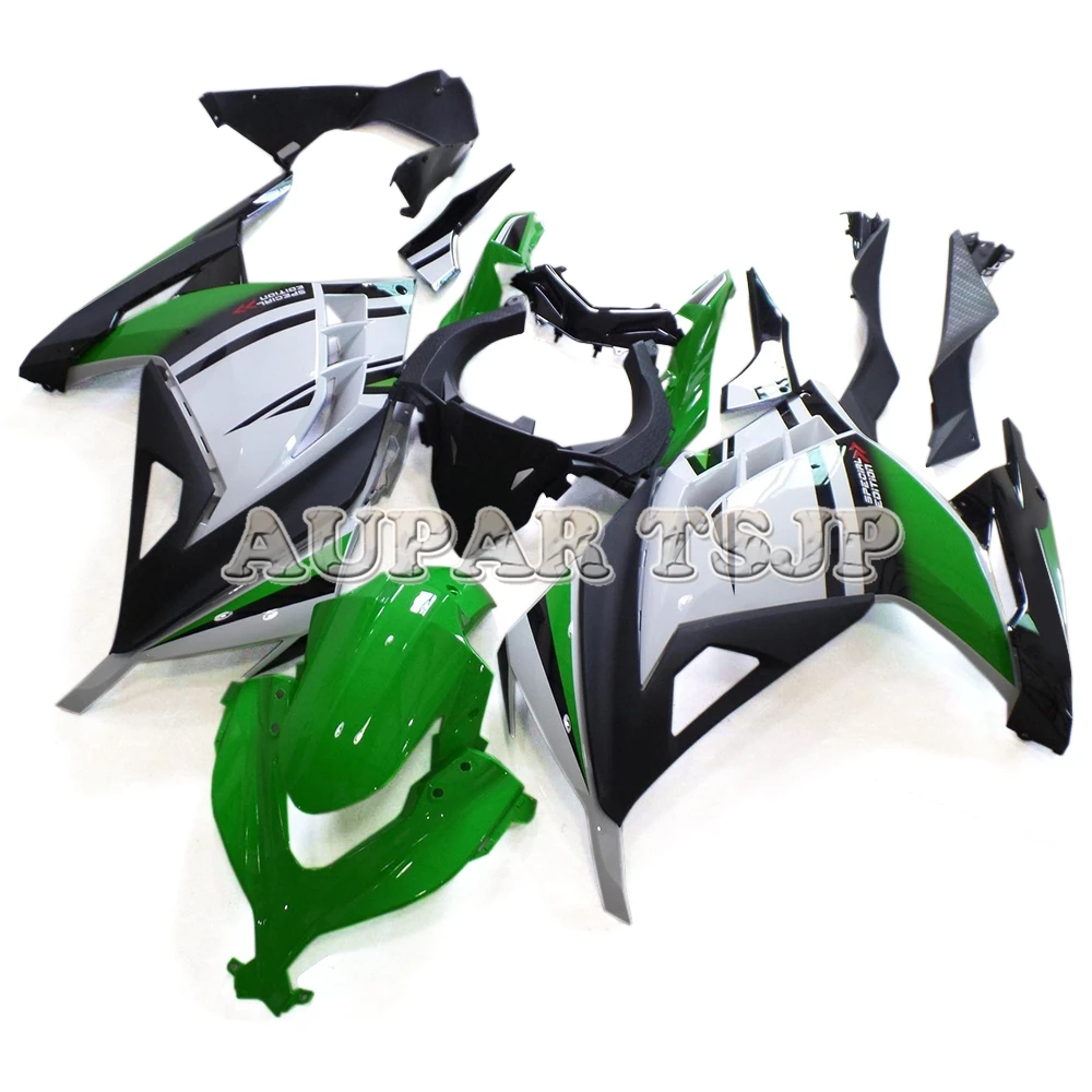 Полные Обтекатели для Kawasaki EX300R 300 2013 2014 2015 2016 2017 из АБС пластика мотоциклетные