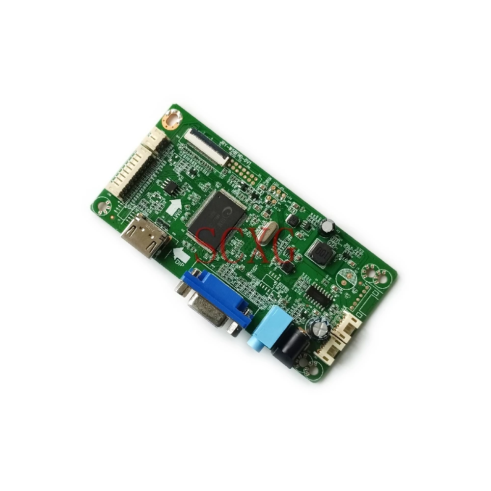 Подходит для M125NWN1 R0/R1/R2 M125NWR3 R0 VGA HDMI-совместимый WLED контроллер контроллера