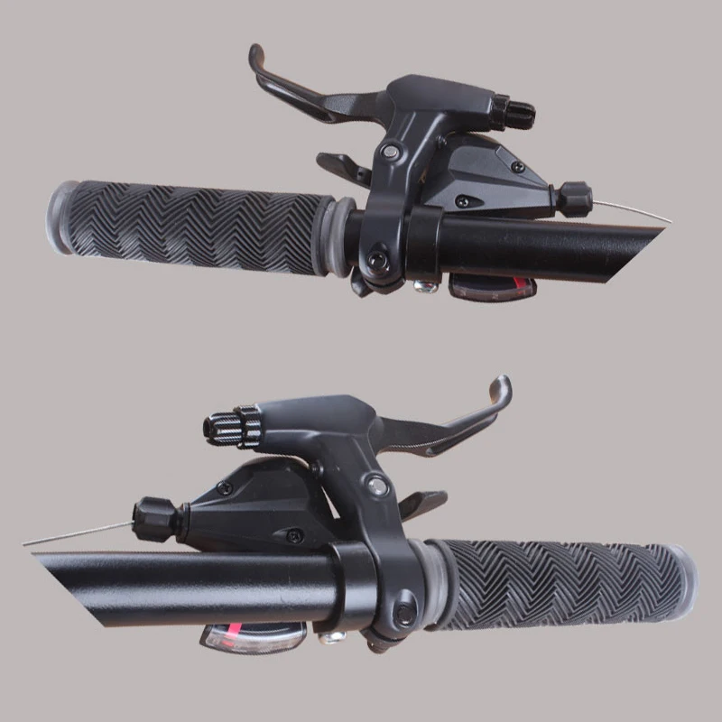 1 пара MTB рычаг переключения скоростей 8/24 Cable Trigger совместимый для Shimano SL-M310 ENA88 |