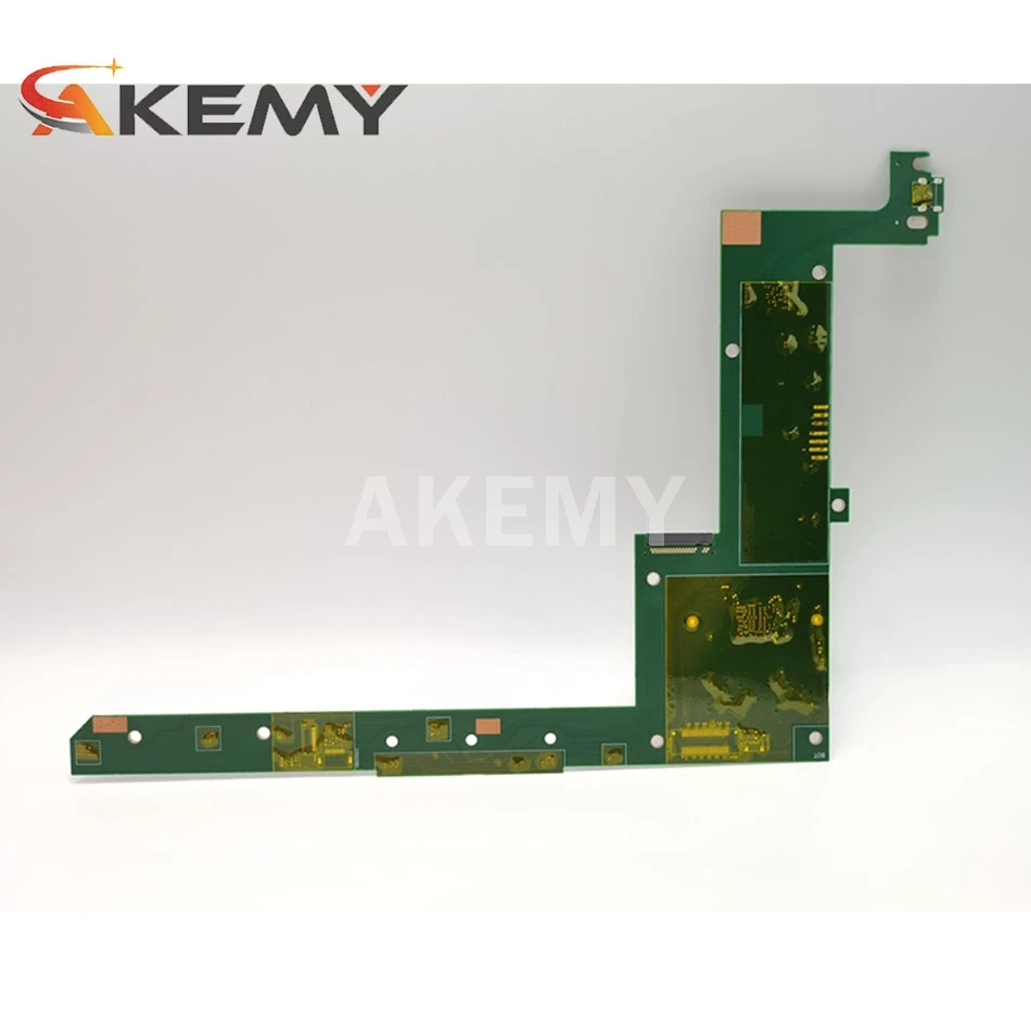 akemy t305ca i5 7y54 cpu 8gb ram motherboard for asus t305 t305c t305ca laptop mainboard test 100 ok free global shipping