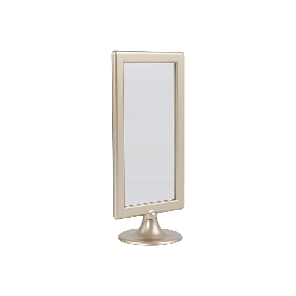 Пластиковый Настольный держатель для вывесок с именем картой дисплеем меню