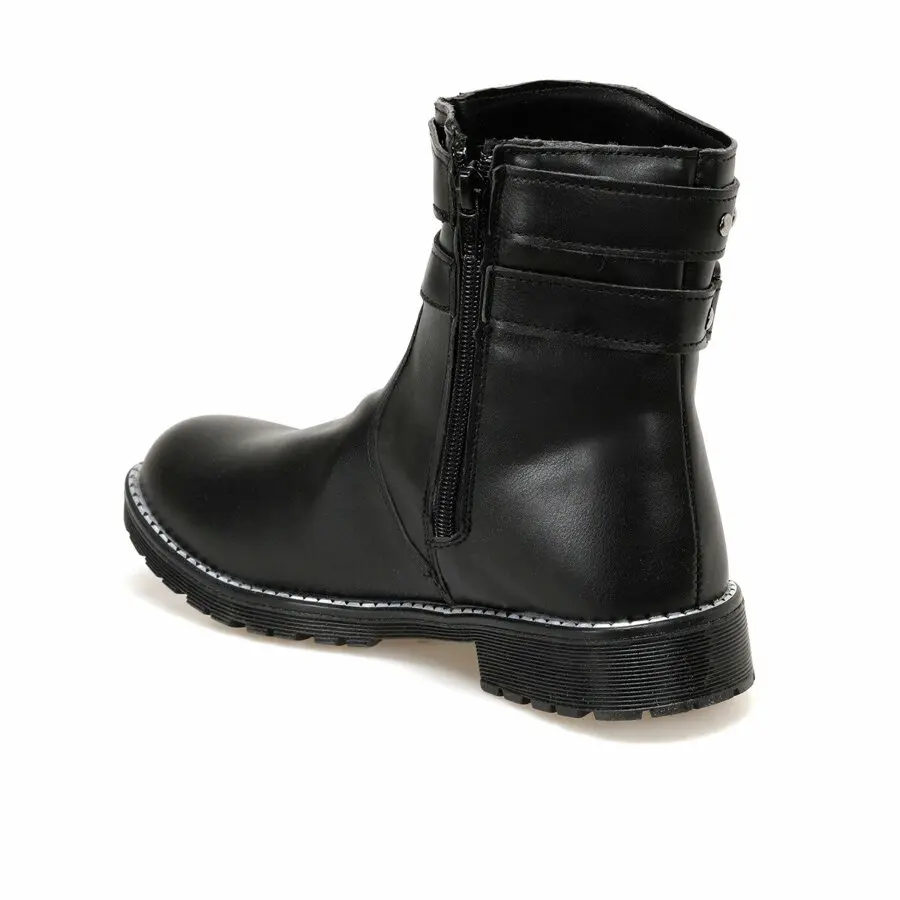 

Boots For Kids Girls Pink Step 2.Klt. 92.Kpy Flt Black Girls Child Boots