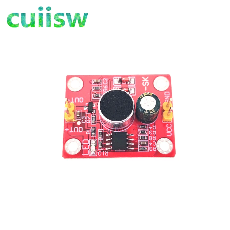 Модуль драйвера с голосовой задержкой постоянный ток 3-9 в 1 5 А 10 интеллектуальным