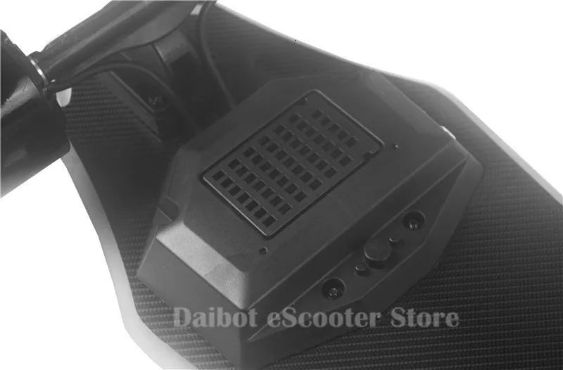 Daibot четырехколесный электрический самокат, 4 колеса, электрические самокаты 600 Вт, максимальная скорость 35 км/ч, электрический скейтборд для взрослых, самокат