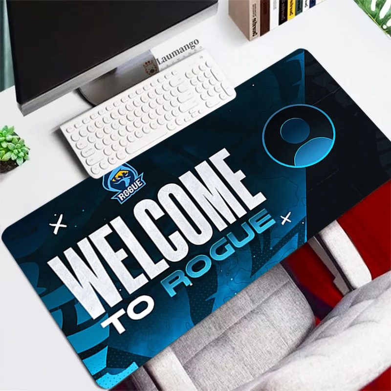 

Rogue Computer Mouse Pad Gaming Mousepad Large Mouse pad Gamer XXL Mause Carpet PC Desk Mat keyboard Pad Desk Mat 900x400