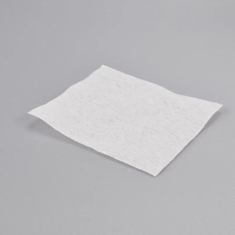 1200 белые 100% хлопковые перманентные пигментные салфетки одноразовые очищающие