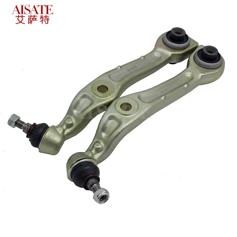 Новая пара/2 шт. подходят для Mercedes-Benz W221 4MATIC S450 S550 W216 CL550 передние нижние задние