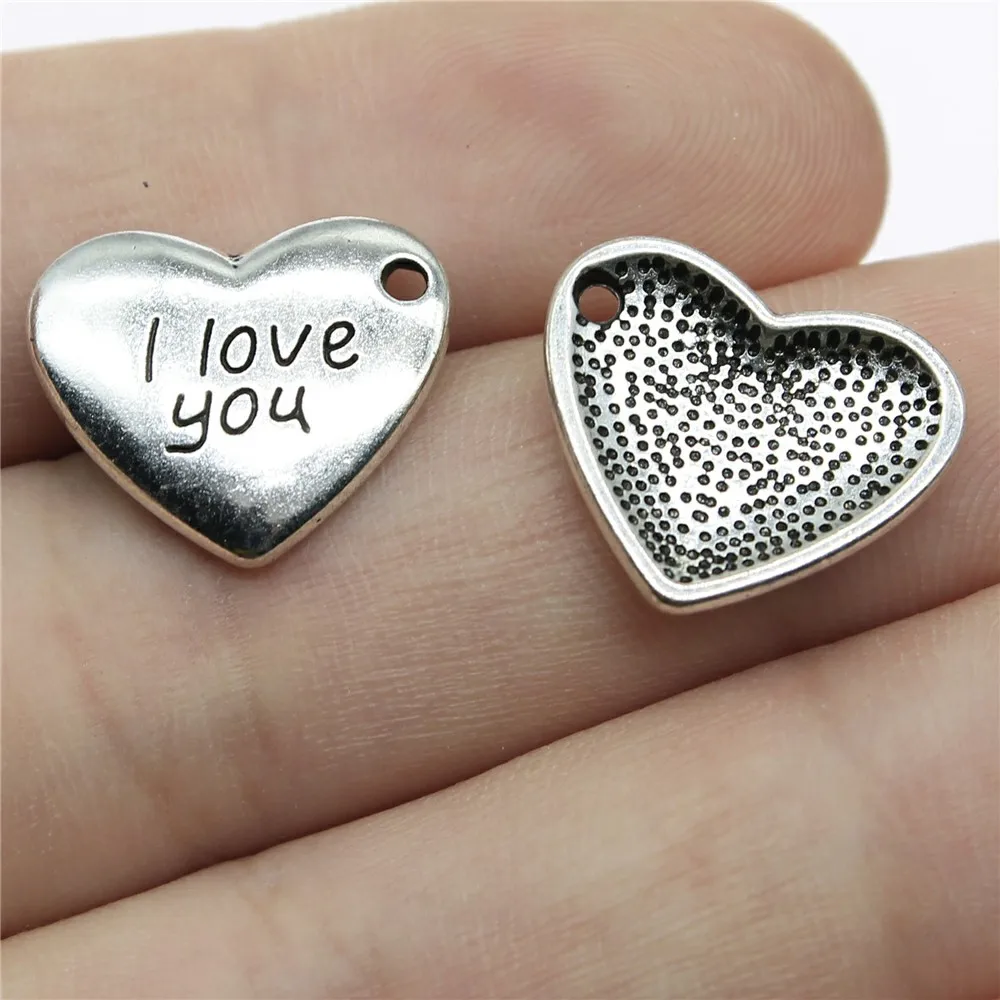 

Фурнитура для изготовления ювелирных изделий «сделай сам», 120 шт., 17 х15 мм