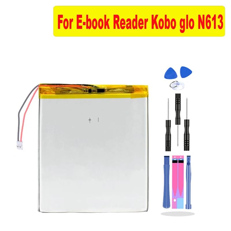 Аккумулятор для электронной книги Kobo Glo аккумулятор N613 | Мобильные телефоны и