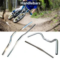 useful handlebar riser anti oxidation sturdy 22 2x560mm mtb straight flat bar bicycle riser bar bike handlebar