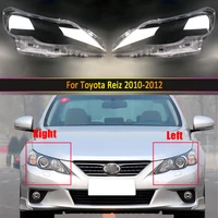 car headlight lens for toyota reiz 2010 2011 2012 car headlight headlamp lens auto shell cover