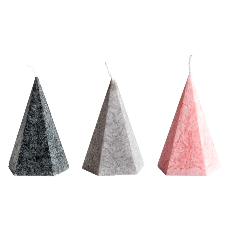 Скандинавский ароматерапия белый соевый воск свеча свадьба день рождения