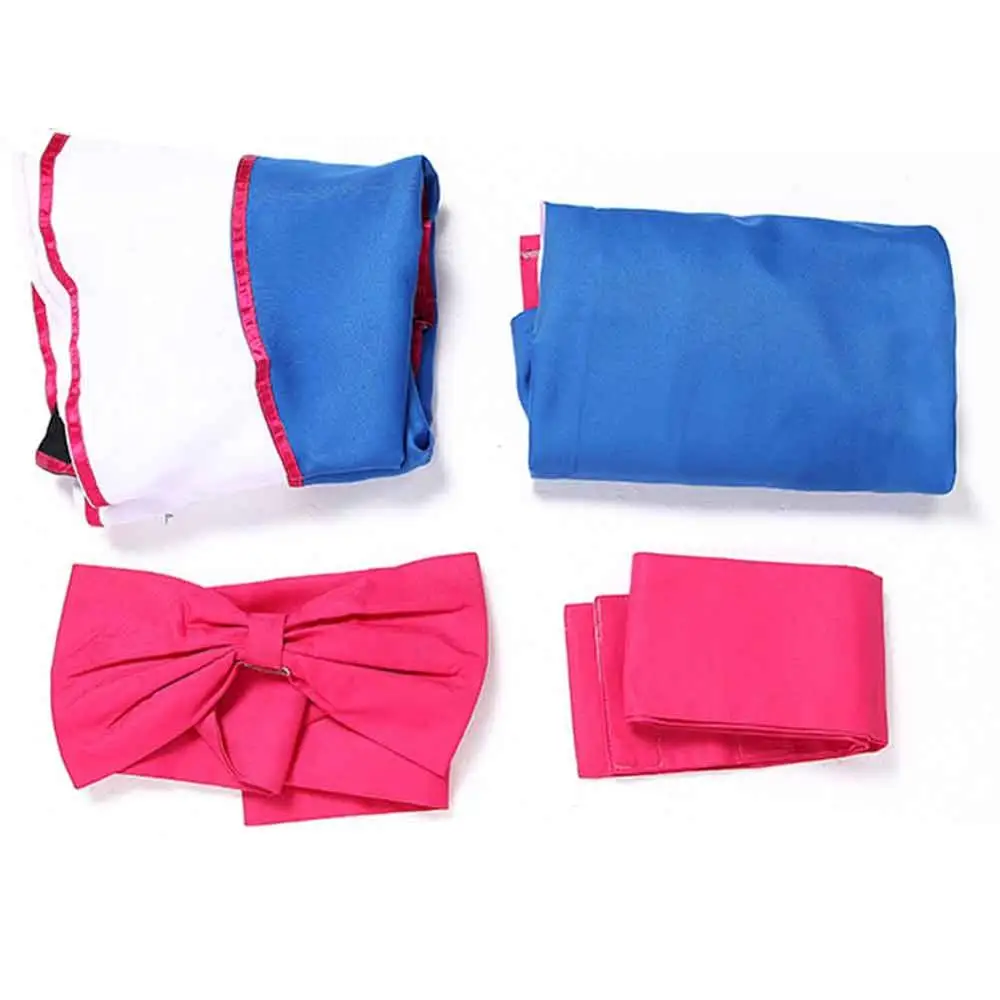 Костюм для косплея два из игры OW костюм волшебной девушки карнавальные костюмы