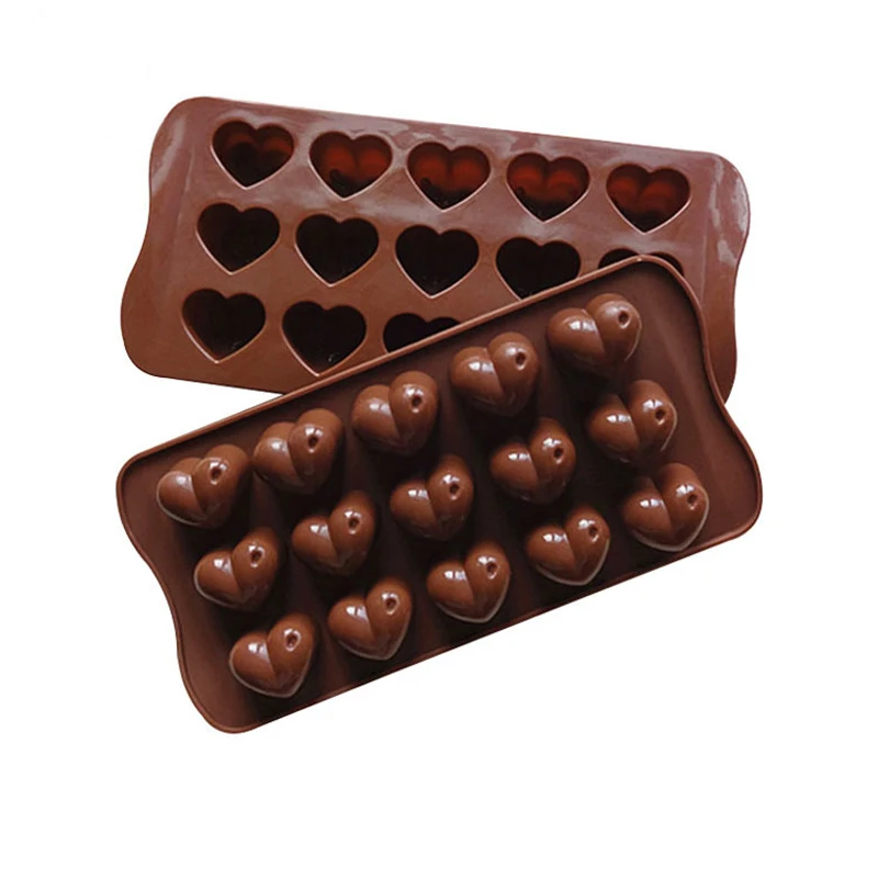 DIY силиконовая форма для вафель пудинга выпечки инструменты лоток льда декор