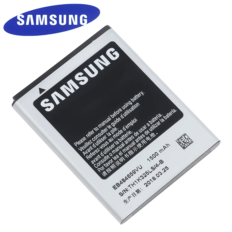 Samsung оригинальный аккумулятор для мобильного телефона EB484659VU samsung GALAXY W T759 i8150 S8600