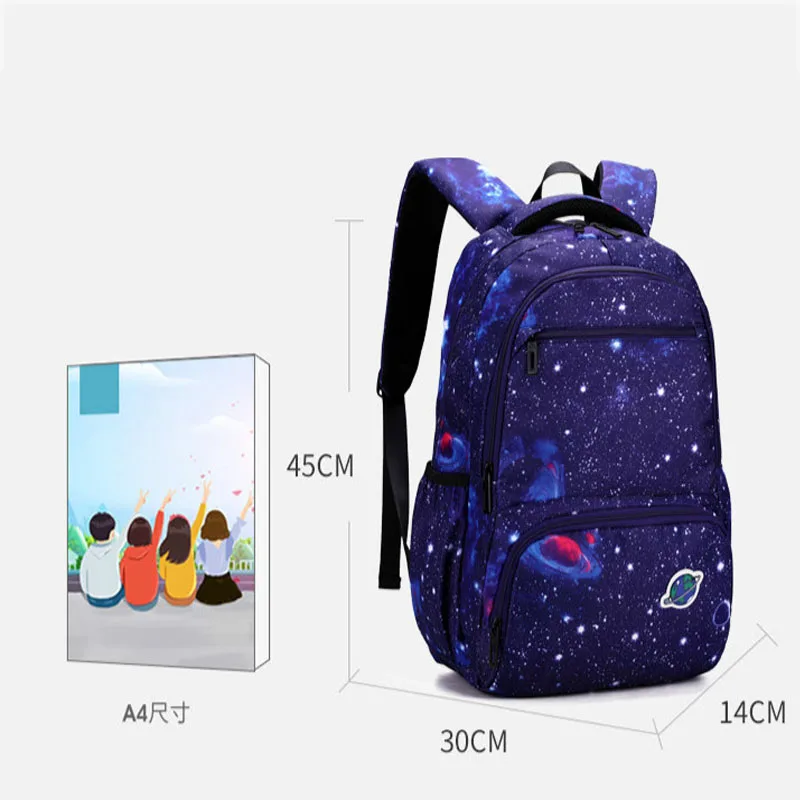 School Bags for Girls Kids Children Satchel Orthopedic Schoolbag Primary Backpacks Waterproof Mochila Escolar