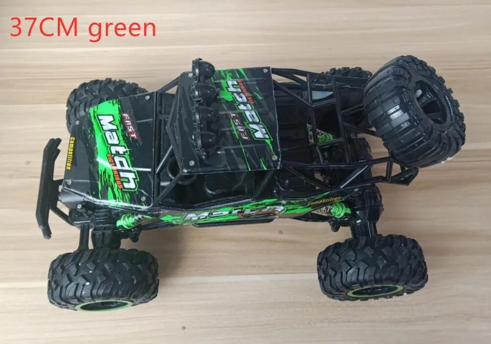 1:12 1:16 RC автомобиль 4WD 4x4 2,4G Bigfoot пульт дистанционного управления багги модель внедорожника скалолазание Грузовики Игрушки для мальчиков Детский подарок джипы