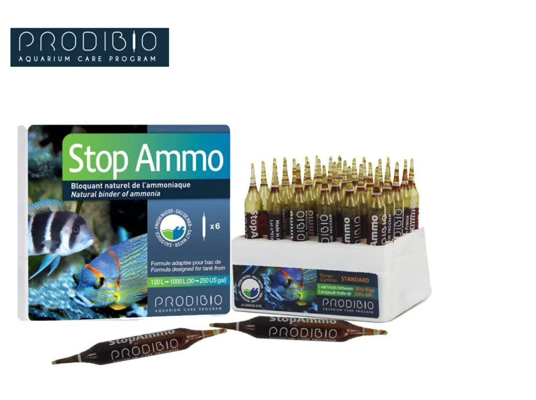 Prodibio-biodigitalizador BioTrace BioVert Bioptim Coral Vits Stop Ammo Biokit Reef Booster, todo en uno-5
