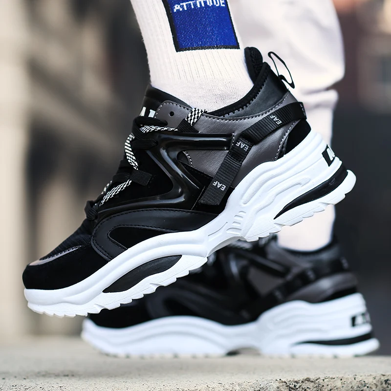 Мужские кроссовки для бега Chaussure Homme Спортивная обувь тренажерного зала Zapatillas Hombre