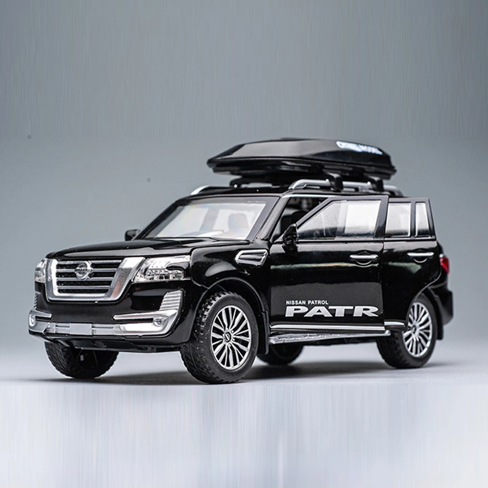 

1:32 NISSAN PARTOL Alloy Car Model Diecasts & Toy Vehicles Off Road Metal Die Cast Kids Toys Children Toys Car