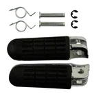 Передние Подножки для мотоциклов HONDA X4 CB1300 CB1300F CB1300S CBR500 CBR600F CBR900 CBR1000F CBR1100XX CBR1100 CBF1100