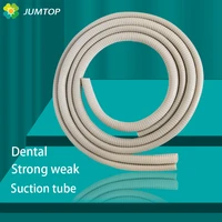 1 6m dental strong weak suction tube tubing hose pipes for dentist chair turbine unit odontologia dentistry material dentista