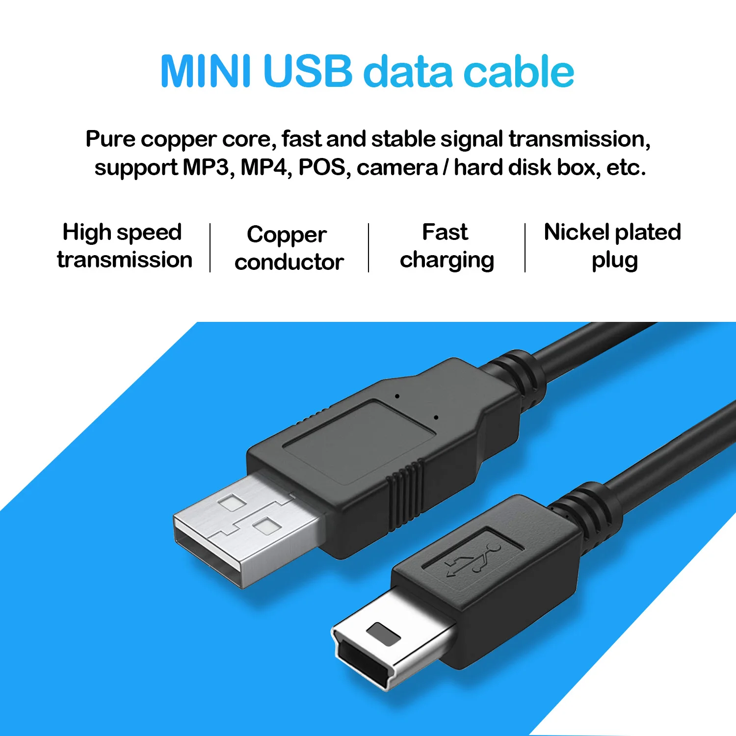 Мини USB 5Pin Мощность шнур 5FT совместим с Garmin gps навигатор Nuvi 50lmt 52lm 55lmt 57lm 67lm 2457lmt 2557lmt 2589lmt 2597lm