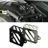 rear brake fluid reservoir cover for honda cb300r250r250r150r cbr500r cb500x