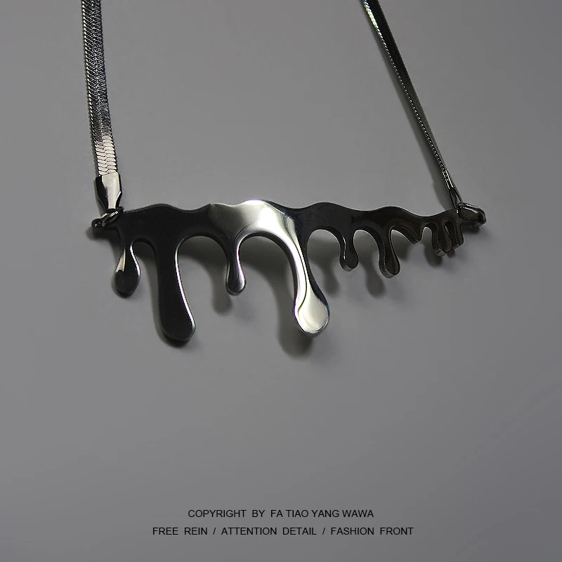 

A necklace of steel and blood