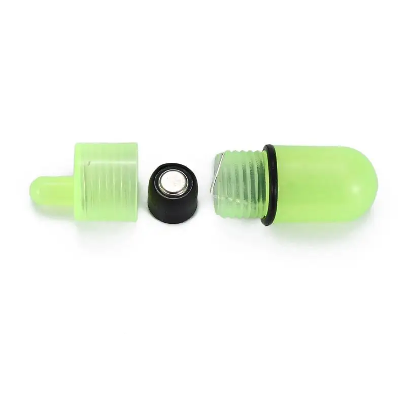 

NEW Fishing Bite Alarm LED Flash Light Night Electronic Fishing Bite Alarm Finder Lamp Double Twin Bells Tip Clip On Fishing