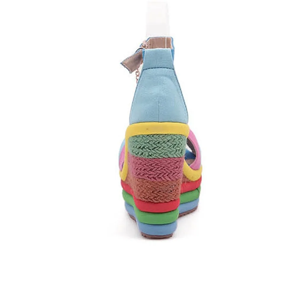 SAGACE/женские босоножки сезон лето коллекция 2020 года туфли на плоской подошве с