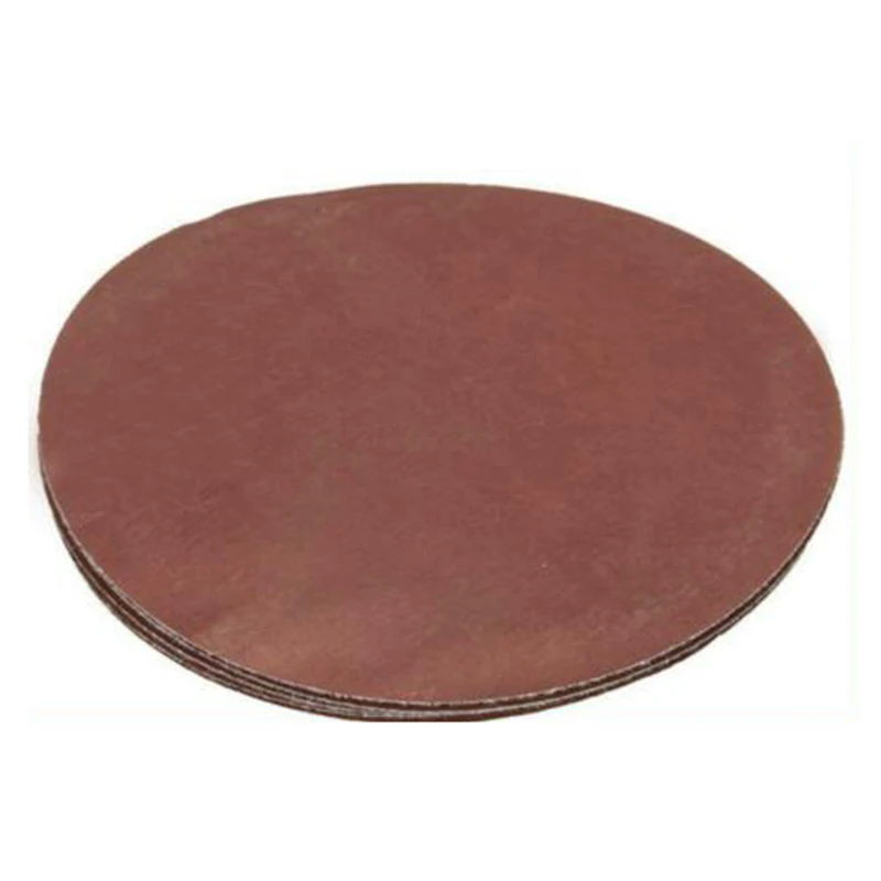 

5" 1000 1500 2000 3000 Grit Sanding Discs Sandpaper Backing Pad Abrasive Tool