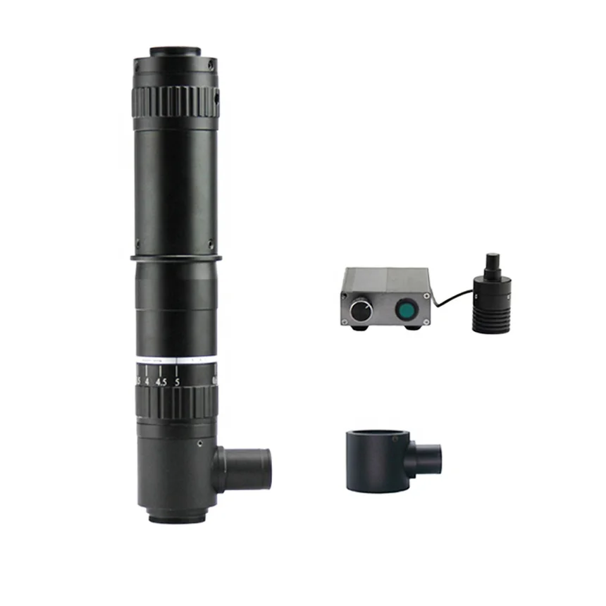 

FB0650 Monocular zoom video microscope lens