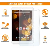 for argos bush spira b1 8 tablet tempered glass screen protector scratch proof anti fingerprint hd clear film cover