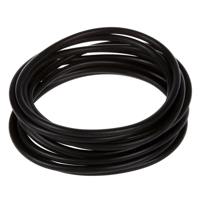 10 pcs 110 mm x 5 black nitrile O ring seal NBR rubber | Обустройство дома